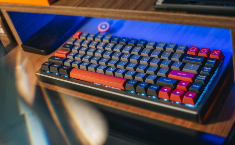 mekaniske tastaturer
