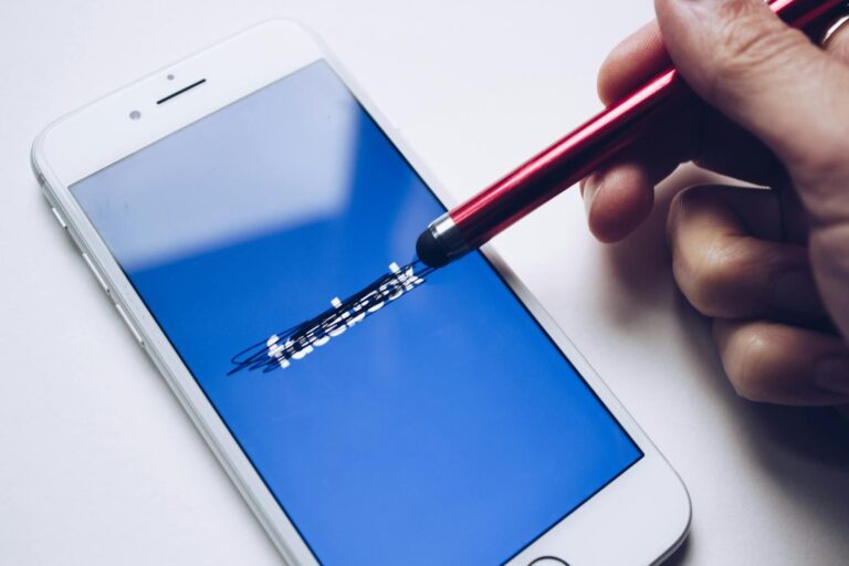 deaktivering af Facebook