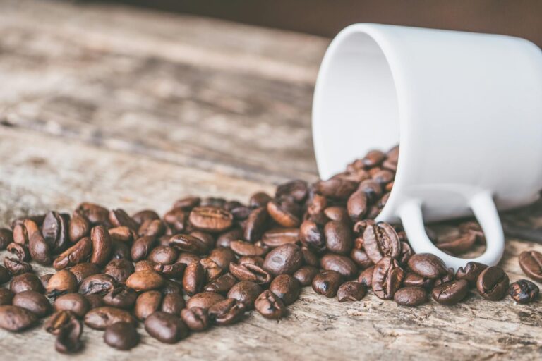 Er kaffe godt for huden