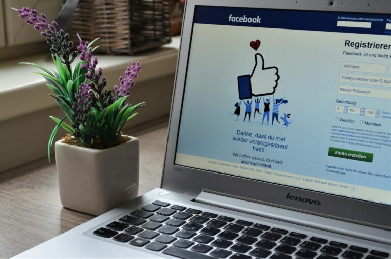 Facebook funktioner