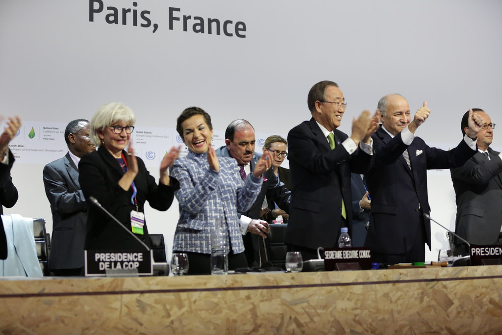 Parisaftalen 2015 hvad går den ud på 3 parisaftalen