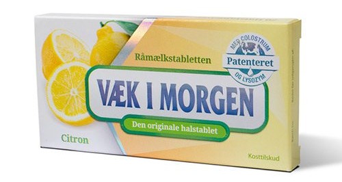væk i morgen