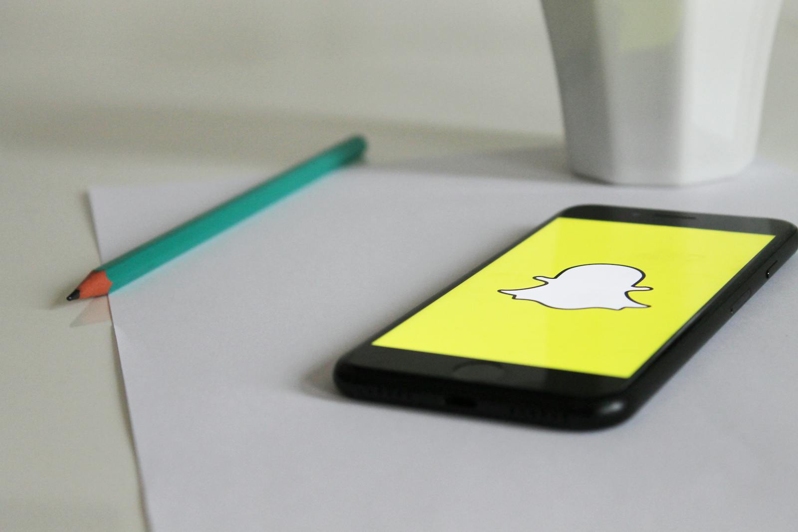 blokeret på Snapchat