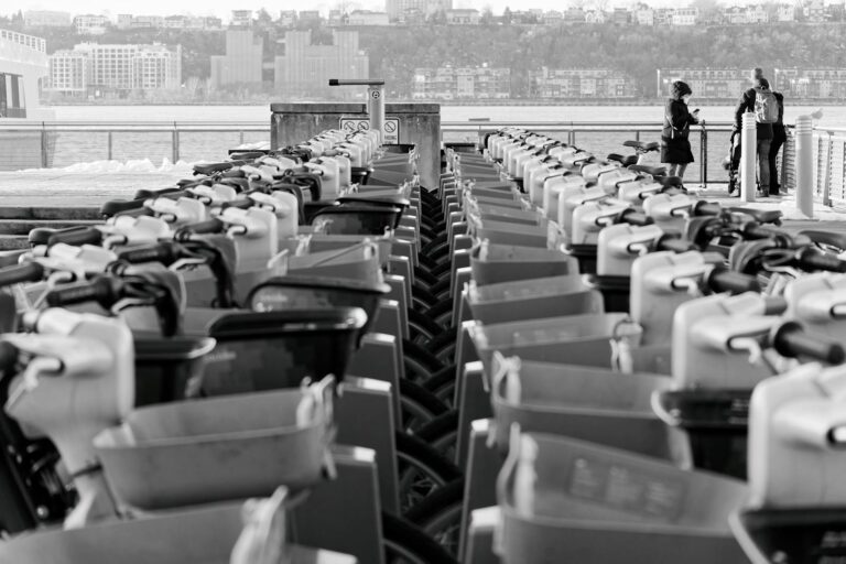 Klimavenlige bytransportløsninger