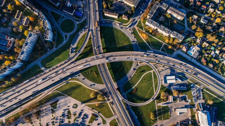 Klimavenlig transportinfrastruktur