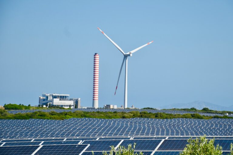 Bæredygtig energiproduktion