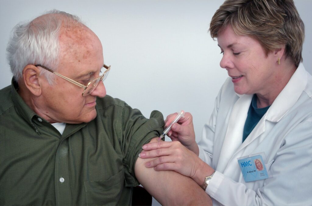 Er man forkølet ved influenza? 2 ved influenza
