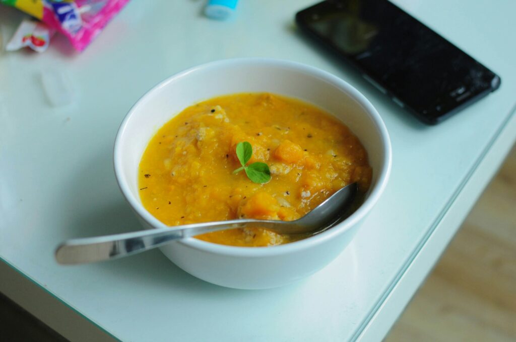 Mad og Miljø: Sådan påvirker vores madvalg miljøet 3 lentil soup madvalg