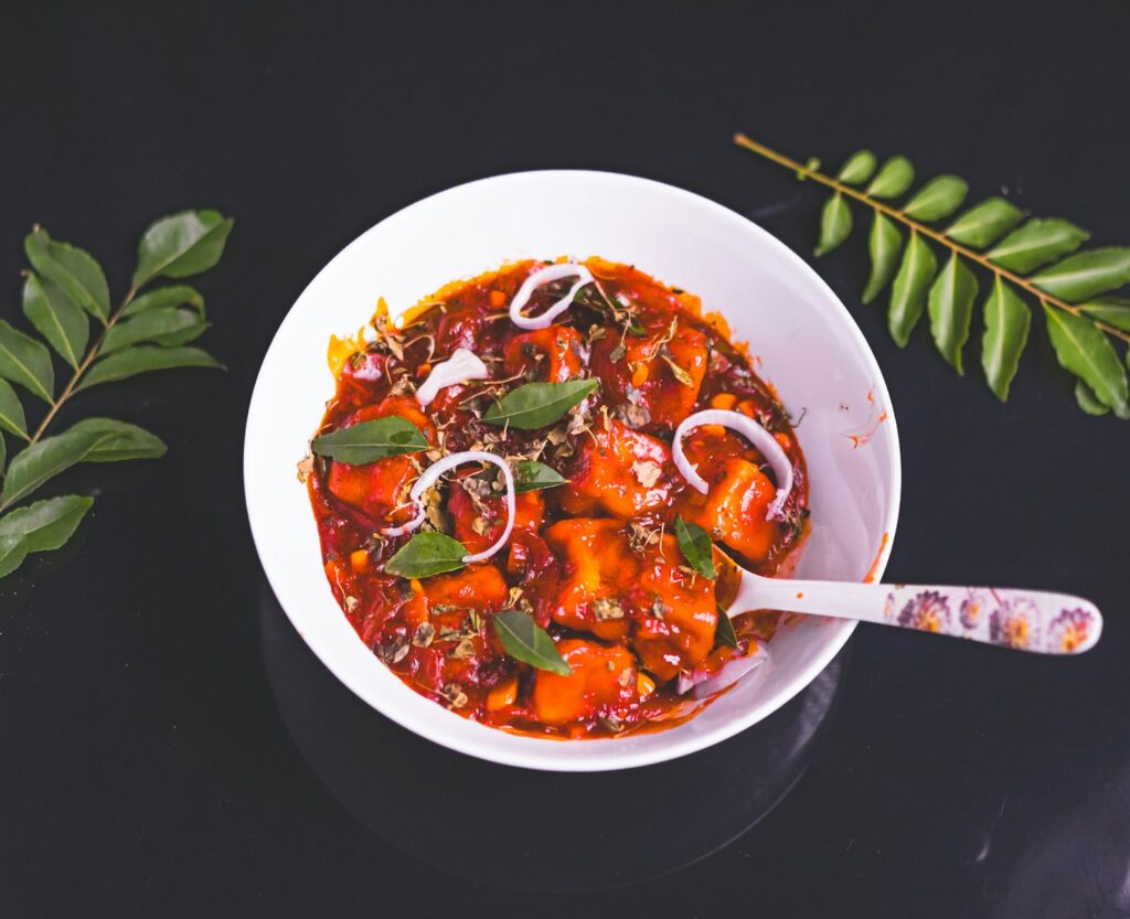 Mad og Miljø: Sådan påvirker vores madvalg miljøet 2 Vegansk chili madvalg